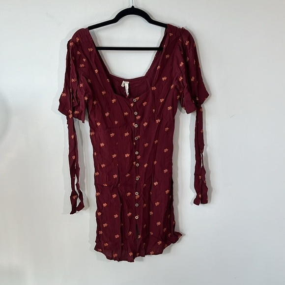 Raga Boho Mini Dress - Picture 11 of 13
